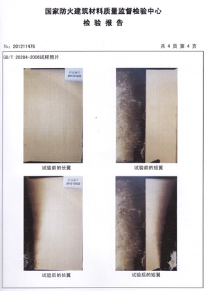 91视频网站免费观看燃烧性能检验报告(中)