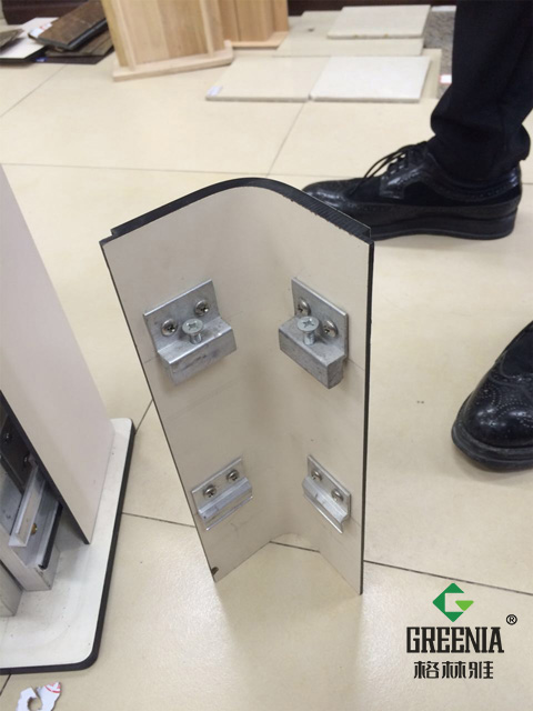 91视频网站免费观看弯曲抗倍特墙角安装细节展示.jpg